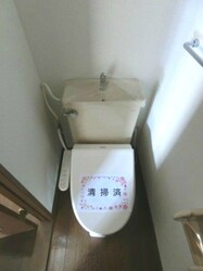 宇都宮駅 徒歩8分 3階の物件内観写真